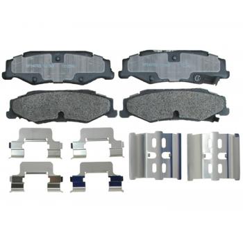 2007 Cadillac XLR Disc Brake Pad Rear Raybestos PGD732M image 1 of 1