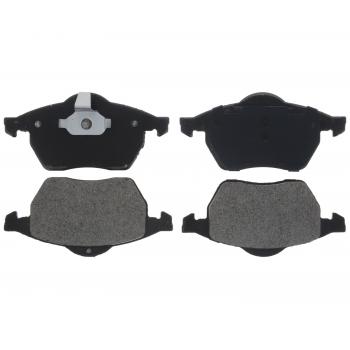 1997 Saab 900 Disc Brake Pad Front Raybestos PGD736M image 1 of 1