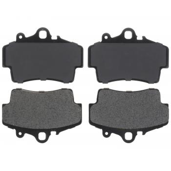 2004 Porsche Boxster Disc Brake Pad Front Raybestos PGD737M image 1 of 1