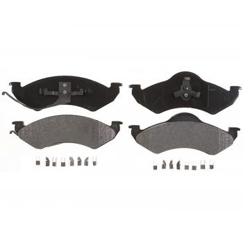 1998 Dodge Durango Disc Brake Pad Front Raybestos PGD746M image 1 of 1