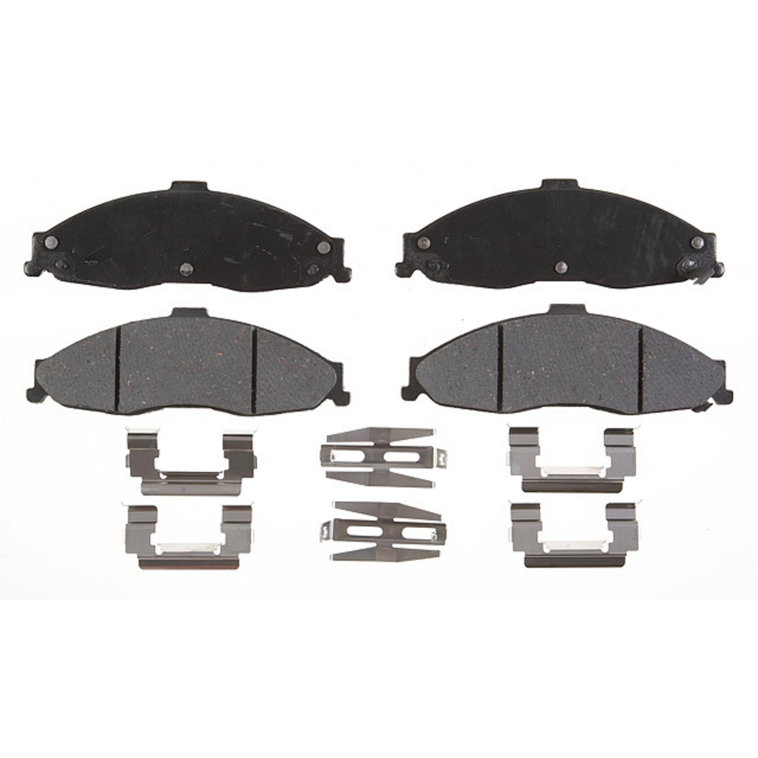 Raybestos PGD749C - Disc Brake Pad Raybestos PGD749C Disc Brake Pad product image 1 of 1