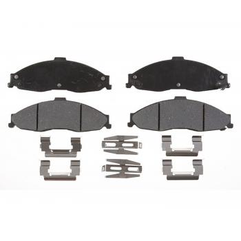 2000 Pontiac Firebird Disc Brake Pad Front Raybestos PGD749C image 1 of 1