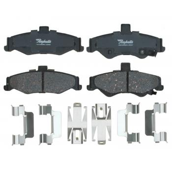 2000 Pontiac Firebird Disc Brake Pad Rear Raybestos PGD750C image 1 of 1