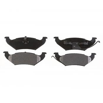 1998 Dodge Grand Caravan Disc Brake Pad Rear Raybestos PGD751M image 1 of 1