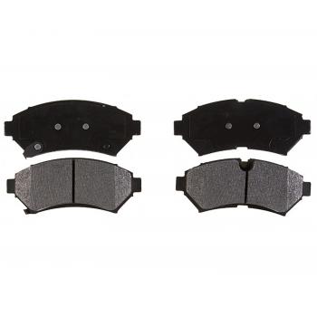 1998 Cadillac Seville Disc Brake Pad Front Raybestos PGD753M image 1 of 1