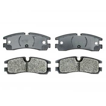 1998 Cadillac Seville Disc Brake Pad Rear Raybestos PGD754M image 1 of 1