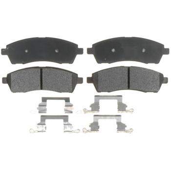 2000 Ford Excursion Disc Brake Pad Rear Raybestos PGD757M image 1 of 1