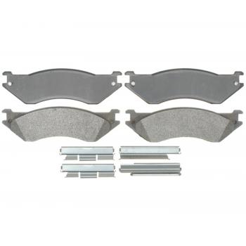 1999 Dodge Ram 1500 Van Disc Brake Pad Front Raybestos PGD758M image 1 of 1