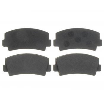 1981 Mazda B2000 Disc Brake Pad Front Raybestos PGD76 image 1 of 1