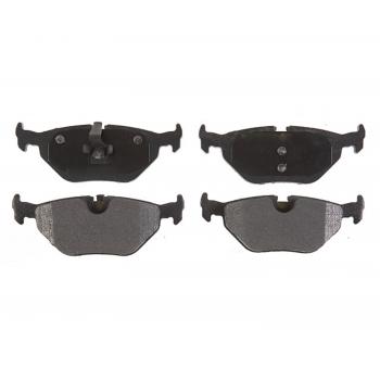 2003 Saab 9-3 Disc Brake Pad Rear Raybestos PGD763M image 1 of 1