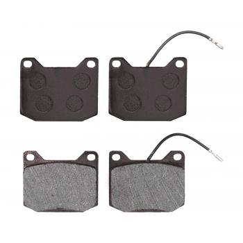 1979 Peugeot 504 Disc Brake Pad Front Raybestos PGD77 image 1 of 1