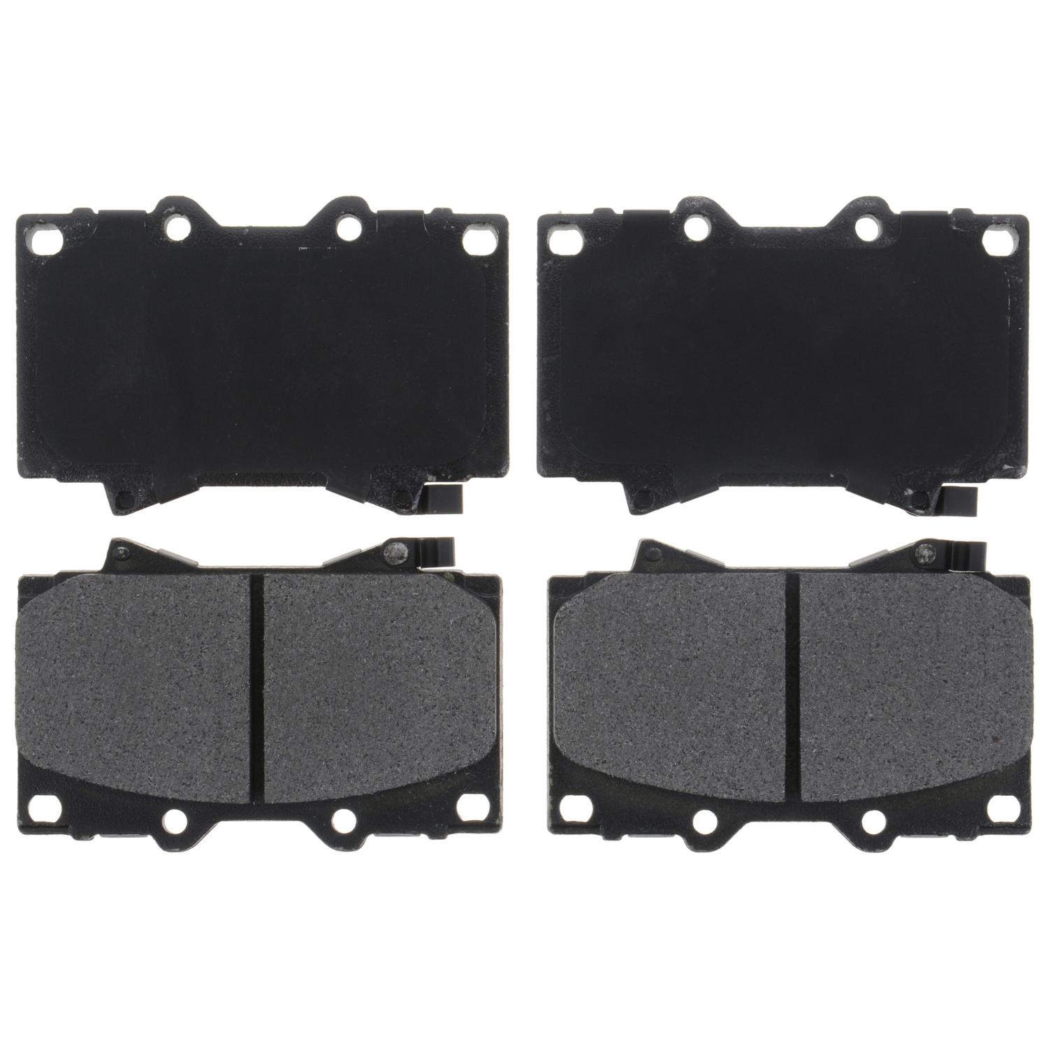 Raybestos PGD772C Disc Brake Pad product image 1 of 1