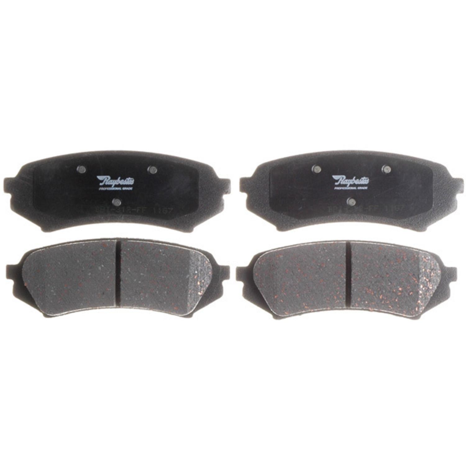 Raybestos PGD773C Disc Brake Pad product image 1 of 1