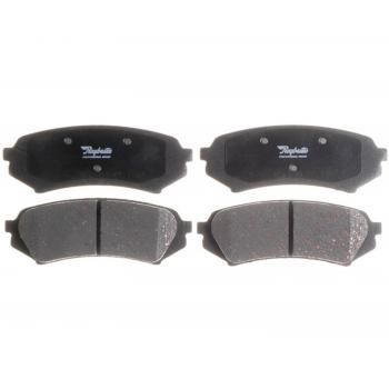 2007 Toyota Land Cruiser Disc Brake Pad Rear Raybestos PGD773C image 1 of 1