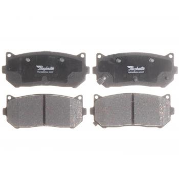 2002 Kia Spectra Disc Brake Pad Rear Raybestos PGD775C image 1 of 1