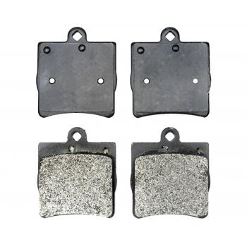2008 Chrysler Crossfire Disc Brake Pad Rear Raybestos PGD779M image 1 of 1
