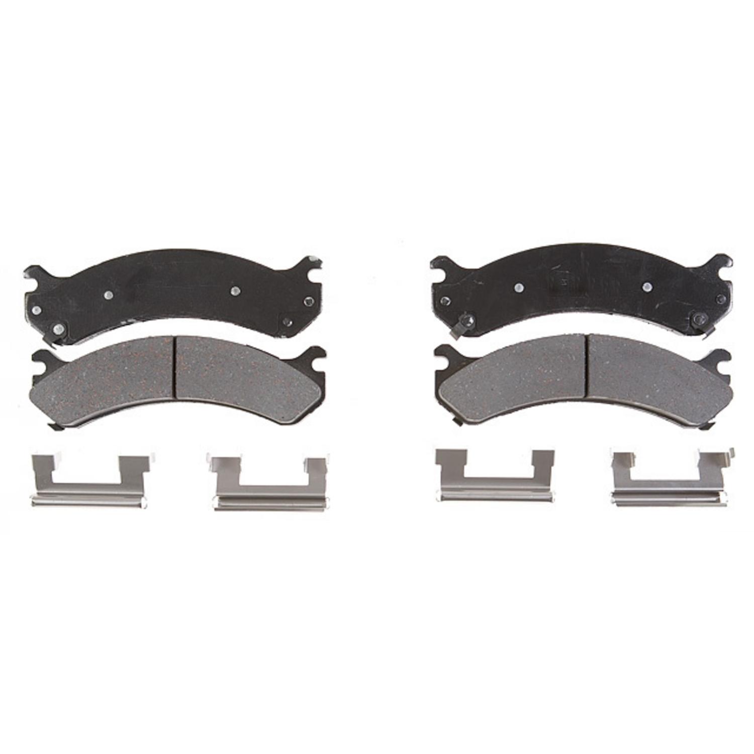 Raybestos PGD784C - Disc Brake Pad Raybestos PGD784C Disc Brake Pad product image 1 of 1