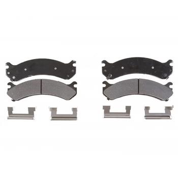 2006 Chevrolet Silverado 2500 HD Disc Brake Pad Front Raybestos PGD784C image 1 of 1