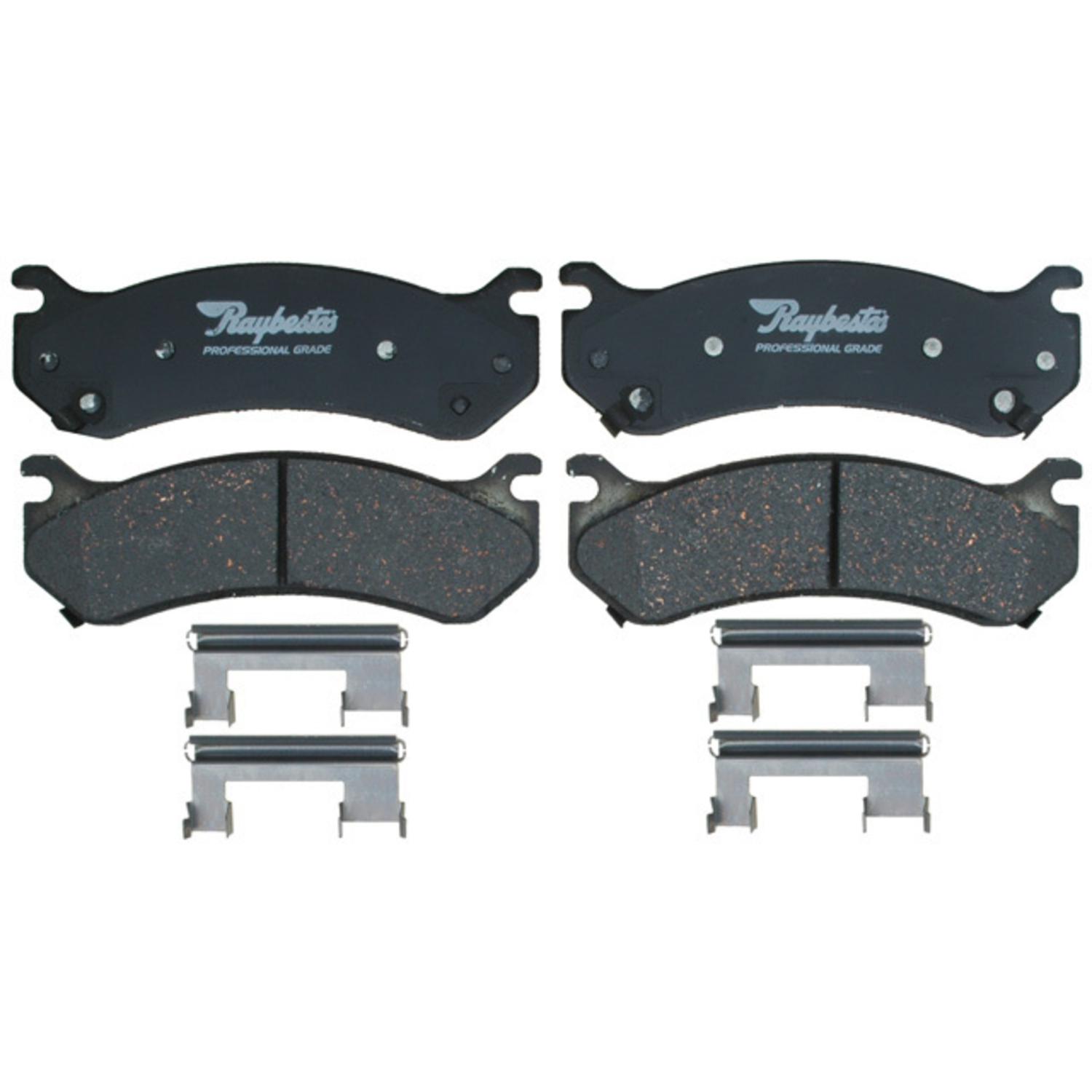 Raybestos PGD785C - Disc Brake Pad Raybestos PGD785C Disc Brake Pad product image 1 of 1