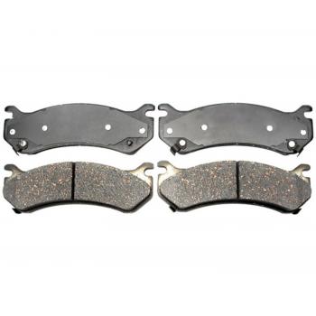 2001 Chevrolet Tahoe Disc Brake Pad Front Raybestos PGD785M image 1 of 1