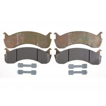 2014 Freightliner MC Line Disc Brake Pad Front Raybestos PGD786AM image 1 of 1