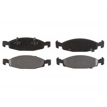 2001 Jeep Grand Cherokee Disc Brake Pad Front Raybestos PGD790M image 1 of 1