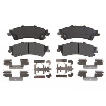 2000 Cadillac DeVille Disc Brake Pad Rear Raybestos PGD792M image 1 of 1