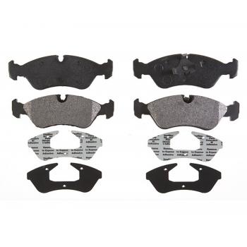2000 Daewoo Lanos Disc Brake Pad Front Raybestos PGD796M image 1 of 1