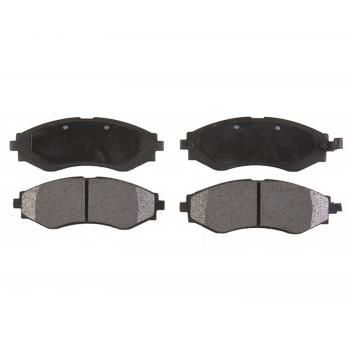 2006 Suzuki Swift+ Disc Brake Pad Front Raybestos PGD797M image 1 of 1