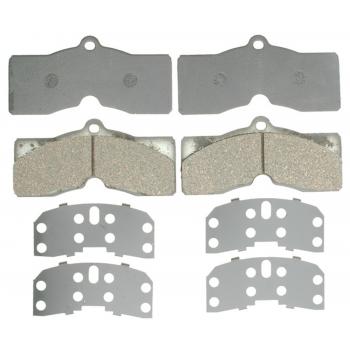 1969 Chevrolet Camaro Disc Brake Pad Front Raybestos PGD8 image 1 of 1