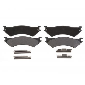 1999 Ford E-350 Econoline Disc Brake Pad Rear Raybestos PGD802M image 1 of 1