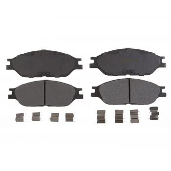 2002 Ford Windstar Disc Brake Pad Front Raybestos PGD803M image 1 of 1