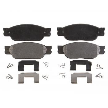 2002 Ford Thunderbird Disc Brake Pad Front Raybestos PGD805M image 1 of 1