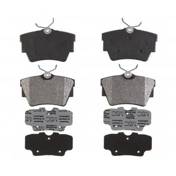 1999 Volkswagen EuroVan Disc Brake Pad Rear Raybestos PGD808M image 1 of 1