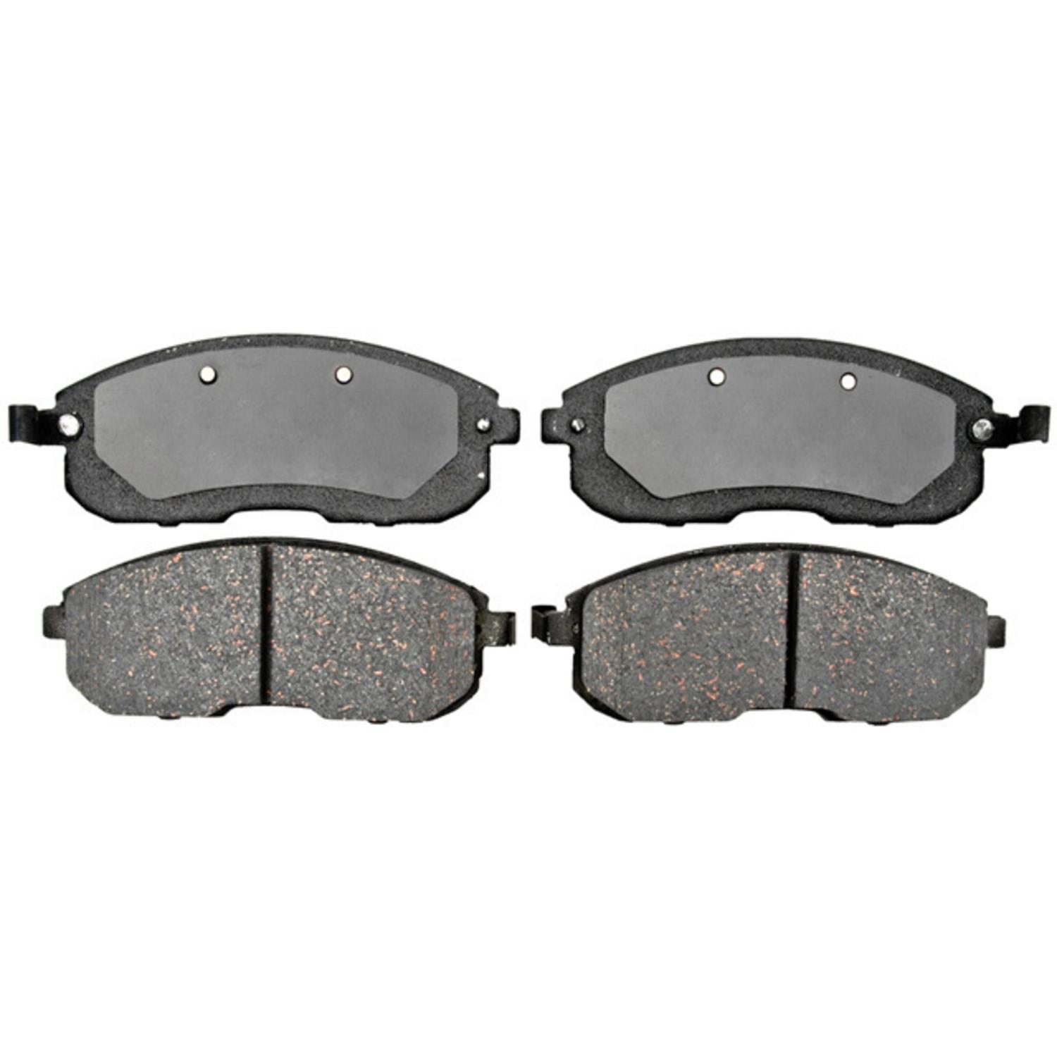 Raybestos PGD815C Disc Brake Pad product image 1 of 1