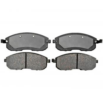 2004 Nissan 350Z Disc Brake Pad Front Raybestos PGD815C image 1 of 1
