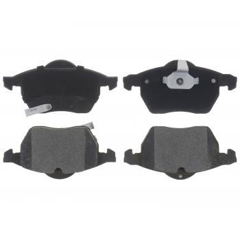2000 Saturn LS2 Disc Brake Pad Front Raybestos PGD819M image 1 of 1