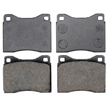 1991 Ferrari Testarossa Disc Brake Pad Front Raybestos PGD82 image 1 of 1