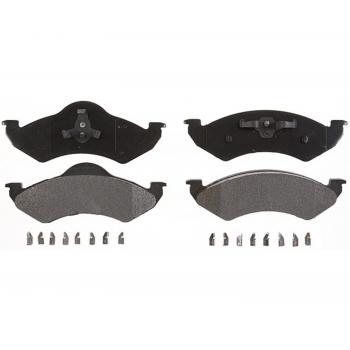 2001 Dodge Durango Disc Brake Pad Front Raybestos PGD820M image 1 of 1