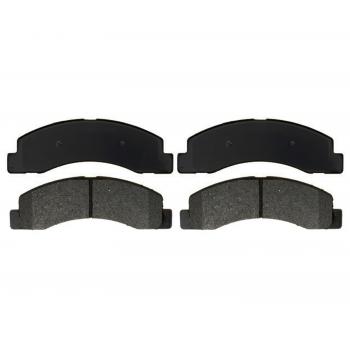 2000 Ford Excursion Disc Brake Pad Front Raybestos PGD824M image 1 of 1