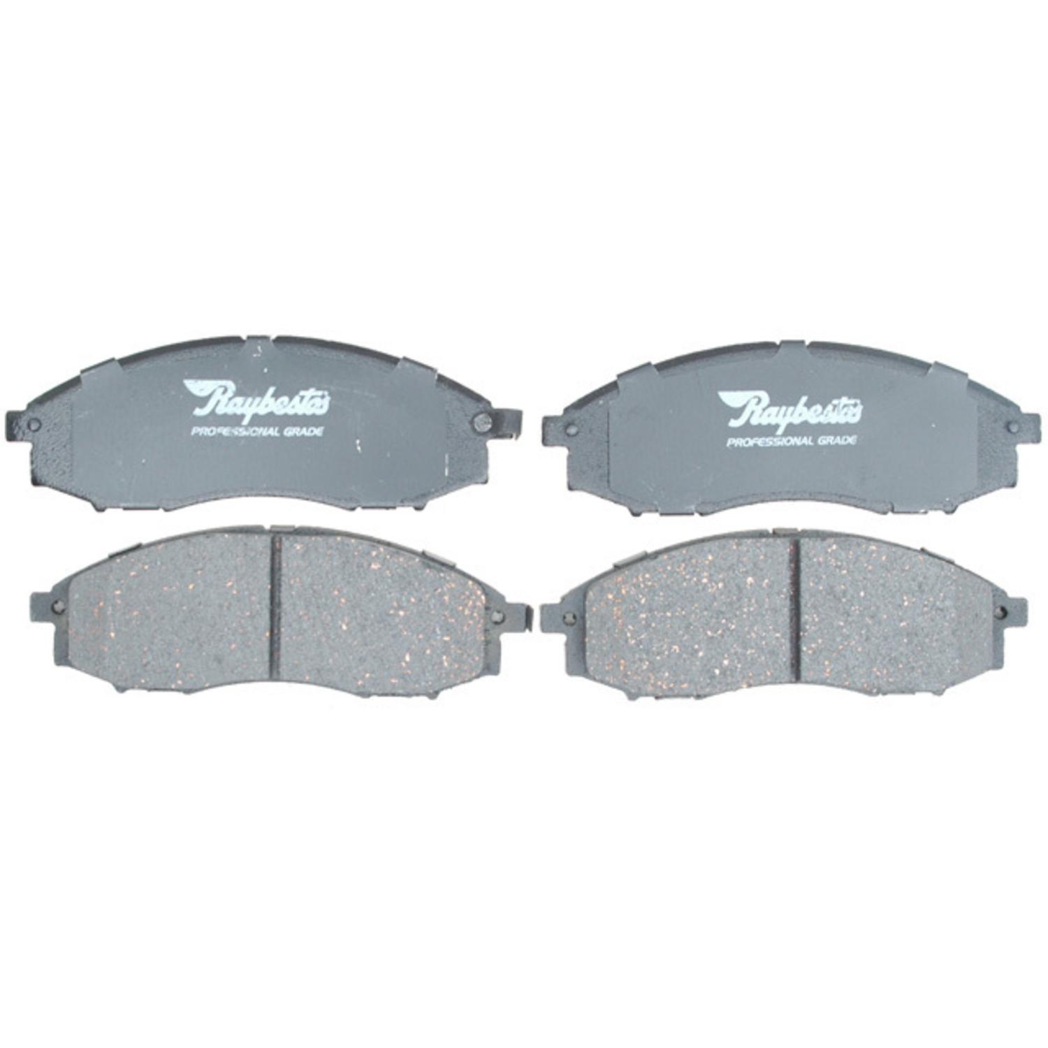 Raybestos PGD830C - Disc Brake Pad Raybestos PGD830C Disc Brake Pad product image 1 of 1