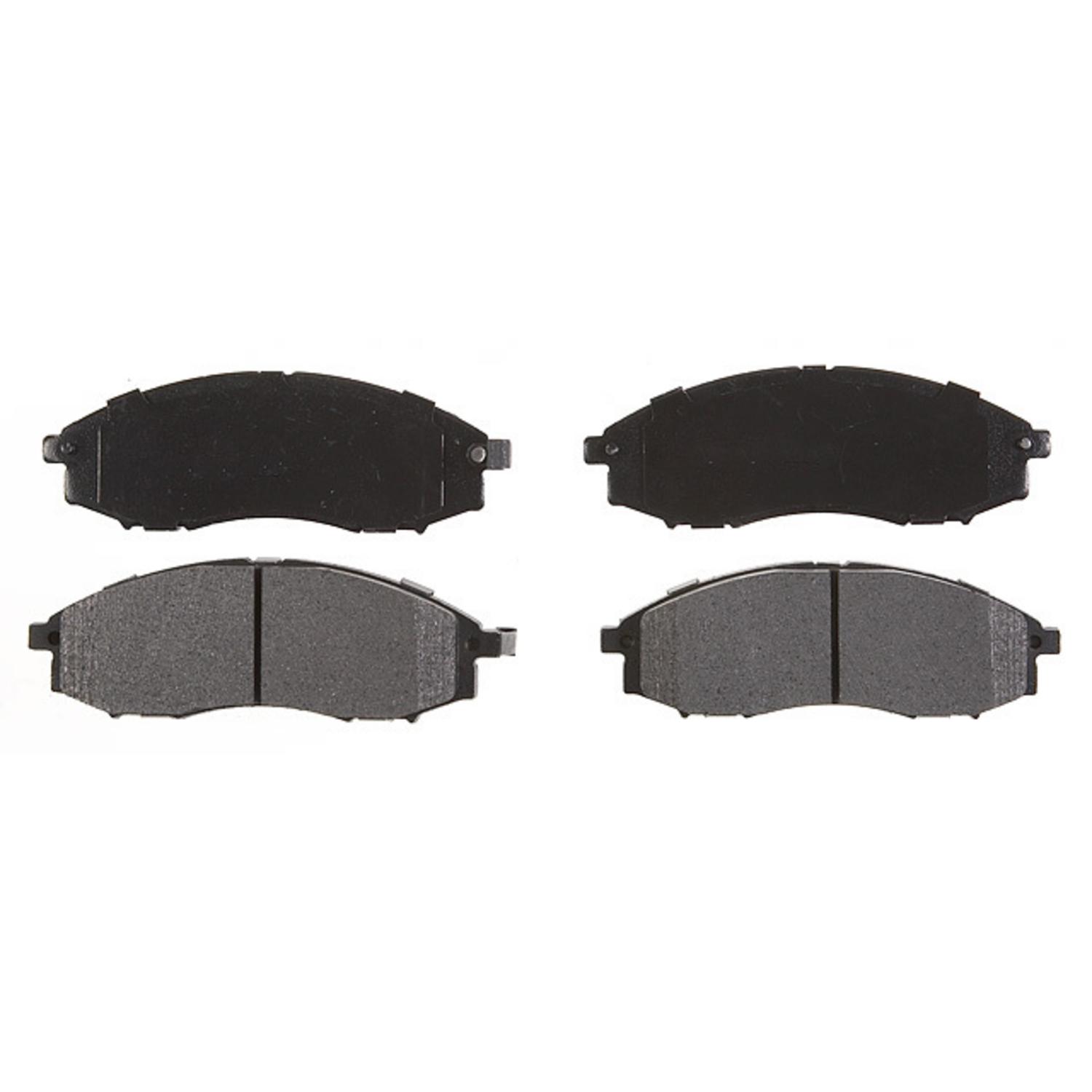 Raybestos PGD830M - Disc Brake Pad Raybestos PGD830M Disc Brake Pad product image 1 of 1