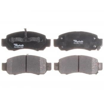 2001 Honda Insight Disc Brake Pad Front Raybestos PGD832C image 1 of 1