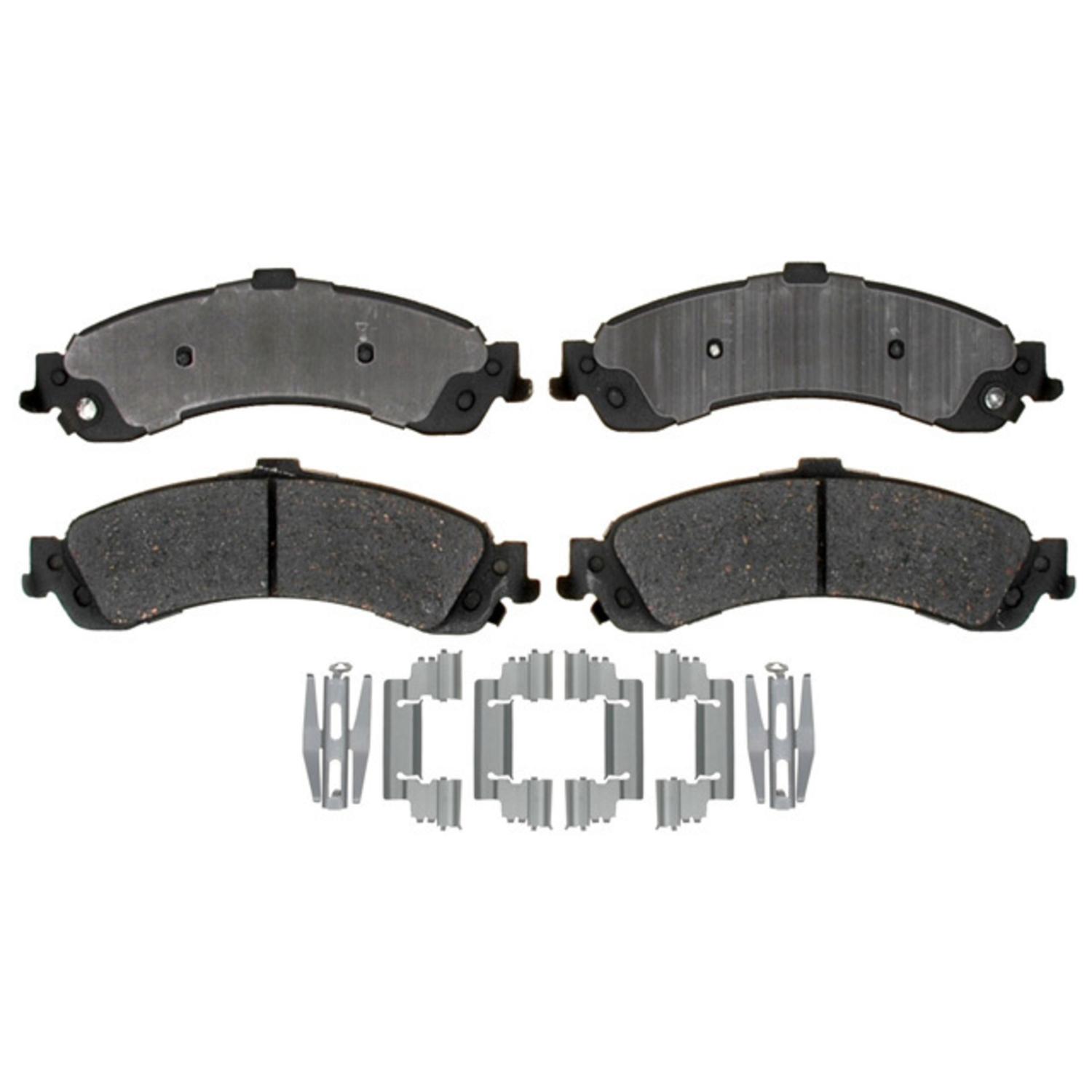 Raybestos PGD834C - Disc Brake Pad Raybestos PGD834C Disc Brake Pad product image 1 of 1