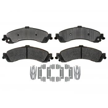 2006 Chevrolet Suburban 1500 Disc Brake Pad Rear Raybestos PGD834C image 1 of 1