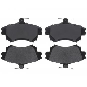 2003 Volvo V40 Disc Brake Pad Front Raybestos PGD837M image 1 of 1