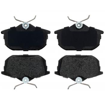 2003 Volvo V40 Disc Brake Pad Rear Raybestos PGD838M image 1 of 1