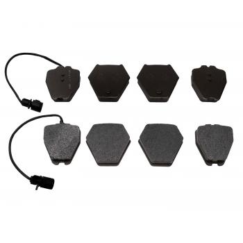 2001 Audi A8 Quattro Disc Brake Pad Front Raybestos PGD839AM image 1 of 1