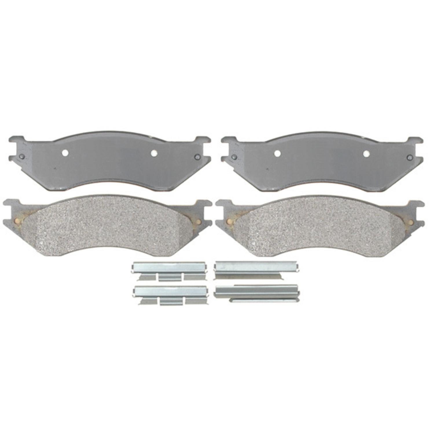 Raybestos PGD842M - Disc Brake Pad Raybestos PGD842M Disc Brake Pad product image 1 of 1