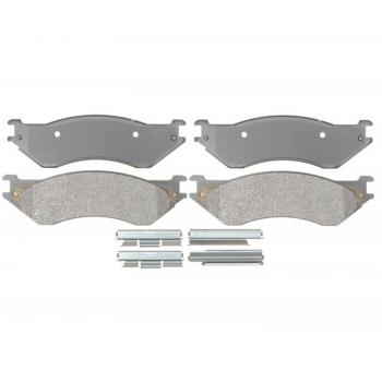2001 Dodge Ram 1500 Disc Brake Pad Front Raybestos PGD842M image 1 of 1